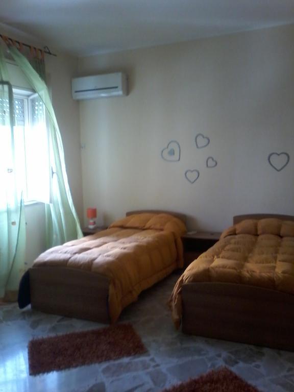 Santa Rosalia Hotel Palermo Habitación foto